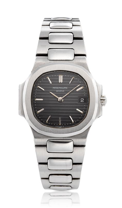 patek philippe nautilus stainless steel ladies|Patek Philippe Nautilus 5711 price.